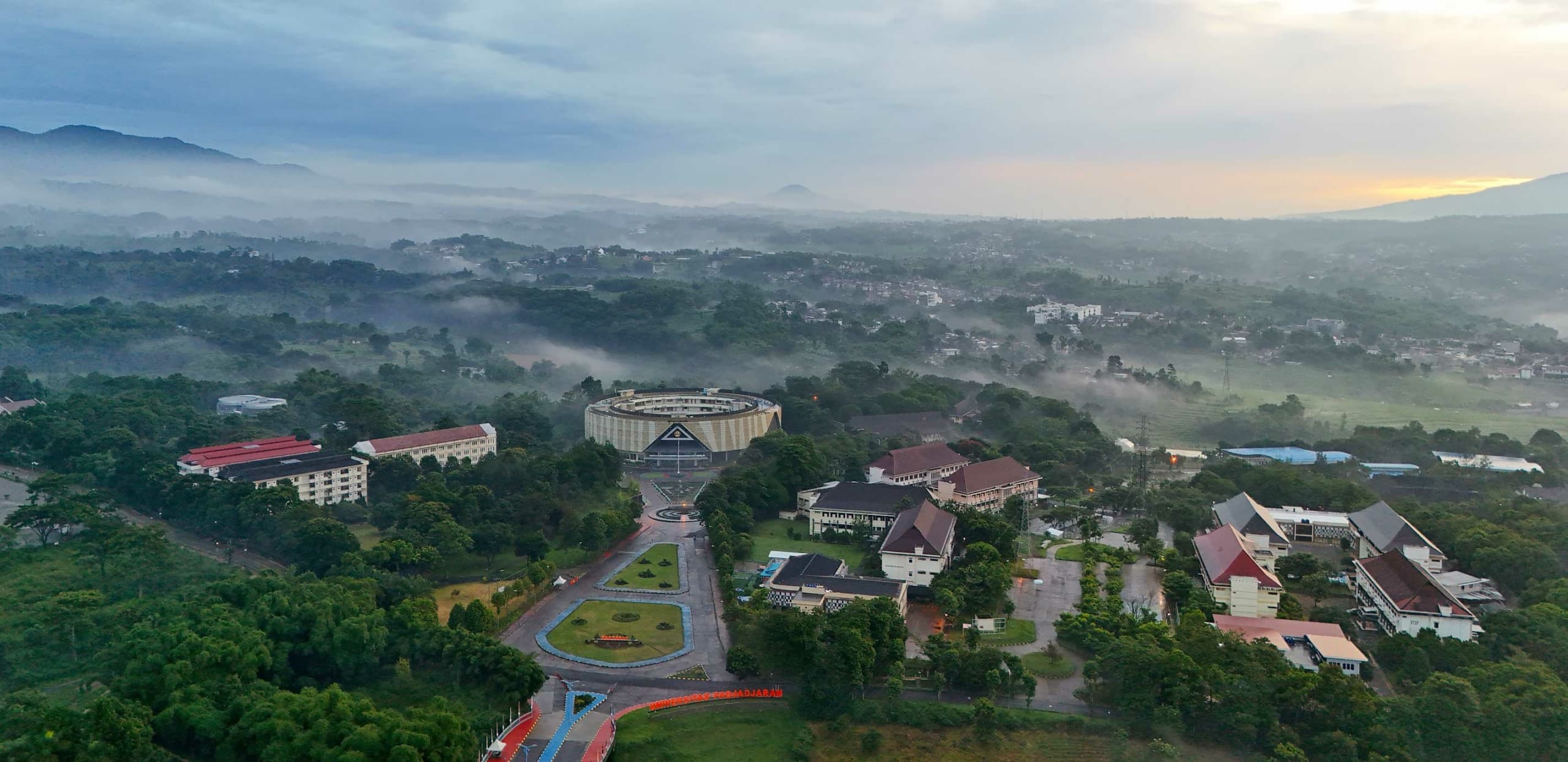 Background Landscape