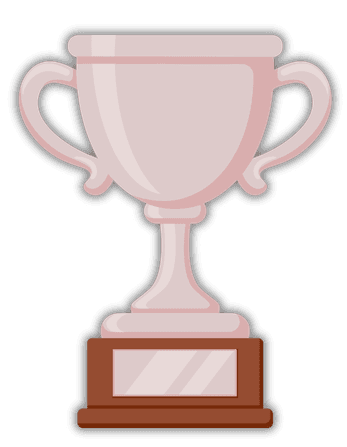 Trophy peringkat 2